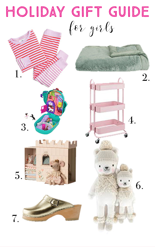 Christmas Gift Guide For Women - Lay Baby Lay